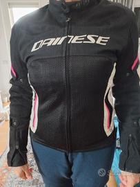 Giubbotto Dainese estivo donna