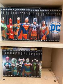 Collana DC Comics Le grandi storie dei supereroi