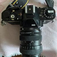 macchina fotografica