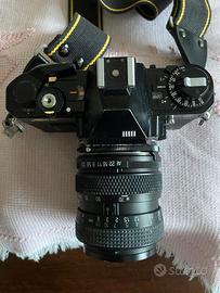 macchina fotografica