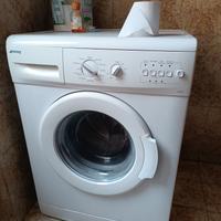 lavatrice SMEG  60cm 5 kg