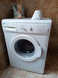 lavatrice SMEG  60cm 5 kg