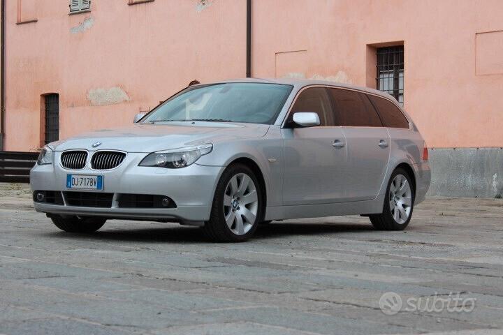 BMW 5 Series 2007 photo 5
