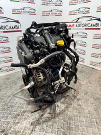 MOTORE RENAULT 1.5 DCI SIGLA K9KF646 - K9K F646