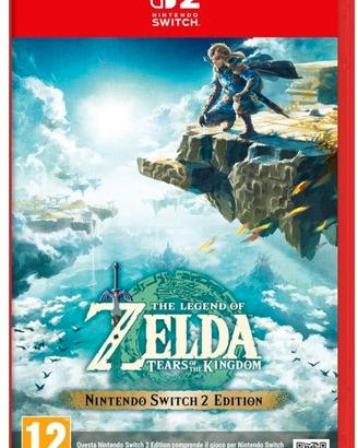 The Legend of Zelda : Tears of the Kingdom