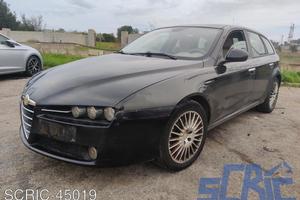 ALFA ROMEO 159 SW 939 1.9 JTDM 16V -Ricambi