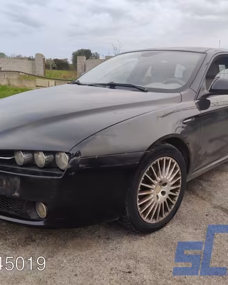ALFA ROMEO 159 SW 939 1.9 JTDM 16V -Ricambi