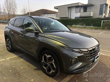 HYUNDAI Tucson 3ª serie - 2021