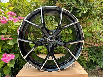 CERCHI AUDI 17 18 19 20 MADE IN GERMANY