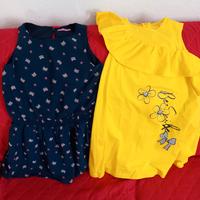 vestitini bimba 7 anni