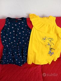 vestitini bimba 7 anni