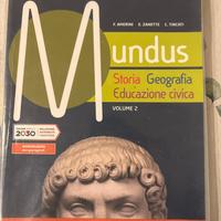 Mundus volume 2