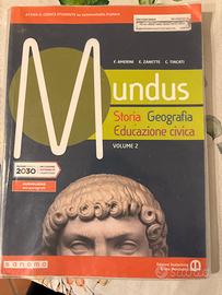 Mundus volume 2