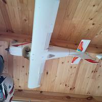 aereo radiocomandato cessna 1400 