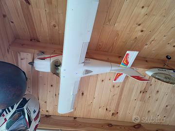 aereo radiocomandato cessna 1400 