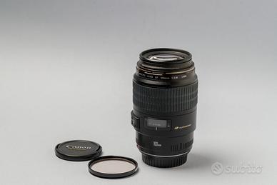 Canon EF 100mm f/2.8 Macro USM