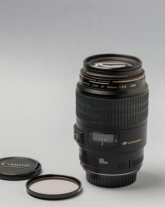 Canon EF 100mm f/2.8 Macro USM