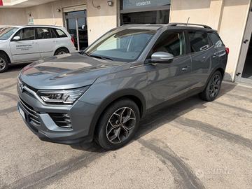 Ssangyong Korando 1.6 TD
