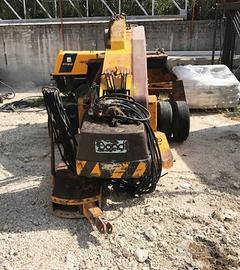 DONDI SCAVAFOSSI TRAINATO