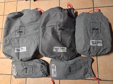 Borse moto GIVI Corium
