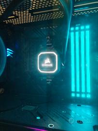 scheda madre Asus b550 e gaming + RAM ddr4 32gb