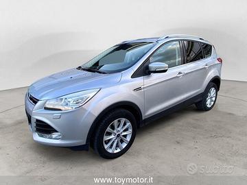 Ford Kuga 2nd serie 2.0 TDCI 150 CV S&S 4WD P...