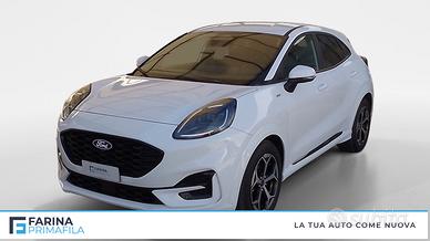 FORD Puma ST-Line 1.0 EcoBoost Hybrid 125CVTrasmi