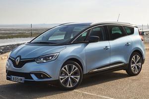 Ricambi usati renault scenic 7 posti #p