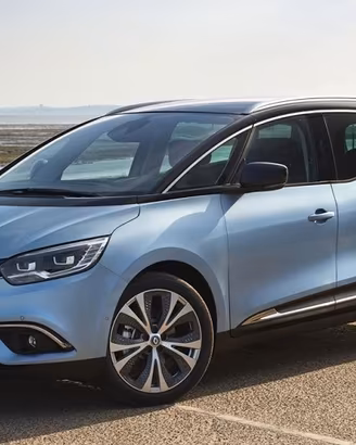 Ricambi usati renault scenic 7 posti #p