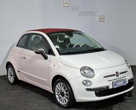 Fiat 500 C 1.2 Lounge