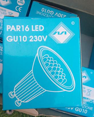 faretto g 10 230volt