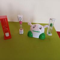 Clessidre tematica denti 