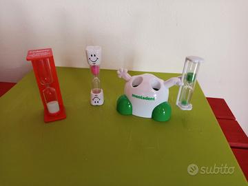 Clessidre tematica denti 