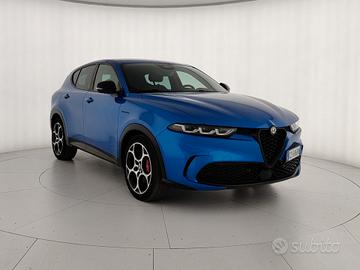 Alfa Romeo Tonale 1.6 diesel 130 CV TCT6 Veloce