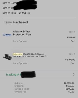 Nakamichi dragon 11.4.6