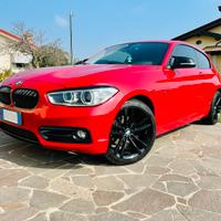 Bmw 118D X-drive F21