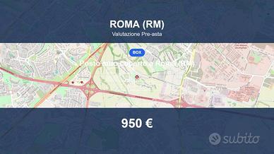 Immobile in asta di 2 m² a Roma