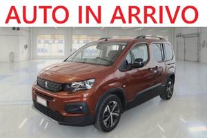 PEUGEOT RIFTER 1500 HDI 130 CV 6M GT LINE