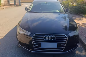 Audi A6 2.0 TDI ultra