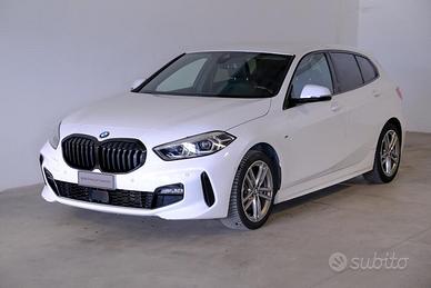 BMW Serie 1 116d Msport auto