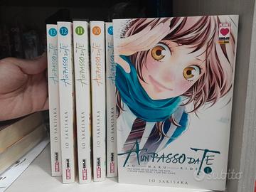 A un passo da te (Ao Haru Ride) 1-13 SERIE COMPLET