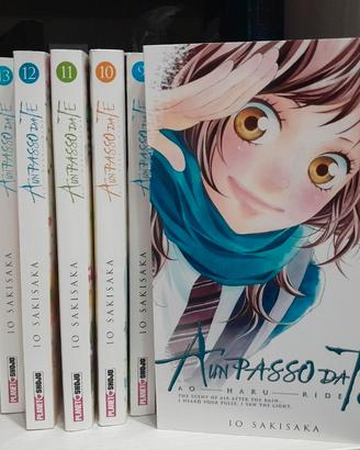 A un passo da te (Ao Haru Ride) 1-13 SERIE COMPLET