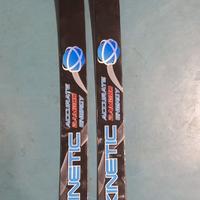 Flettenti Kinetic + corde