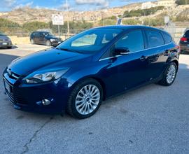 Ford Focus 1.6 TDCi 115 CV Titanium