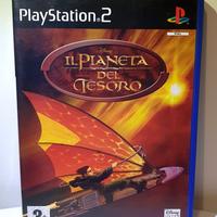 Il Pianeta Del Tesoro PS2 PlayStation2