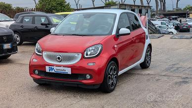 SMART ForFour Youngster Turbo 0.9cc 90cv NAVIG.