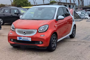 SMART ForFour GPL Youngster Turbo 0.9cc 90cv NAV