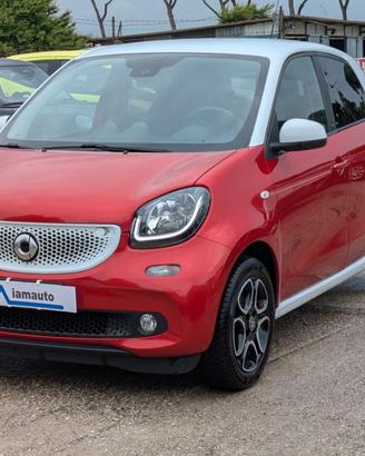 SMART ForFour GPL Youngster Turbo 0.9cc 90cv NAV