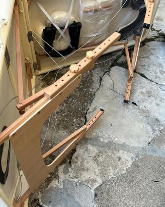 Lettino per messaggio professionale