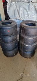 gomme vega rosse m1 per Mini